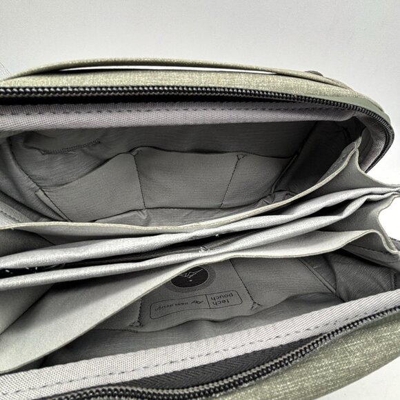 Peak Design Wash Pouch Sage Travel Bag - Picture 11 of 13